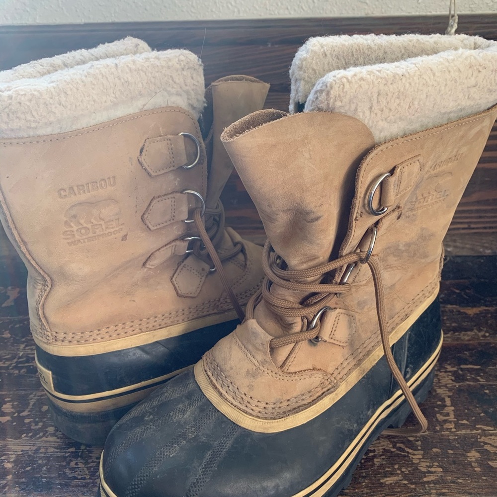 Caribou Sorel’s